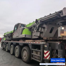 Buy Zoomlion ZAT2000 Used Crane / 2 Buy Zoomlion ZAT2000 Used Crane / 2